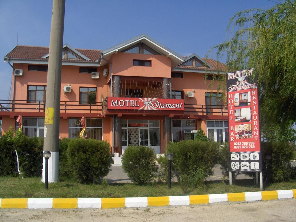 Motel Diamant Amara Dış mekan fotoğraf
