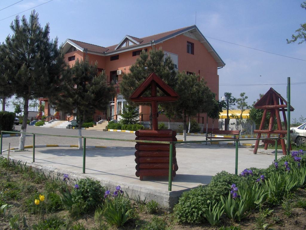 Motel Diamant Amara Dış mekan fotoğraf