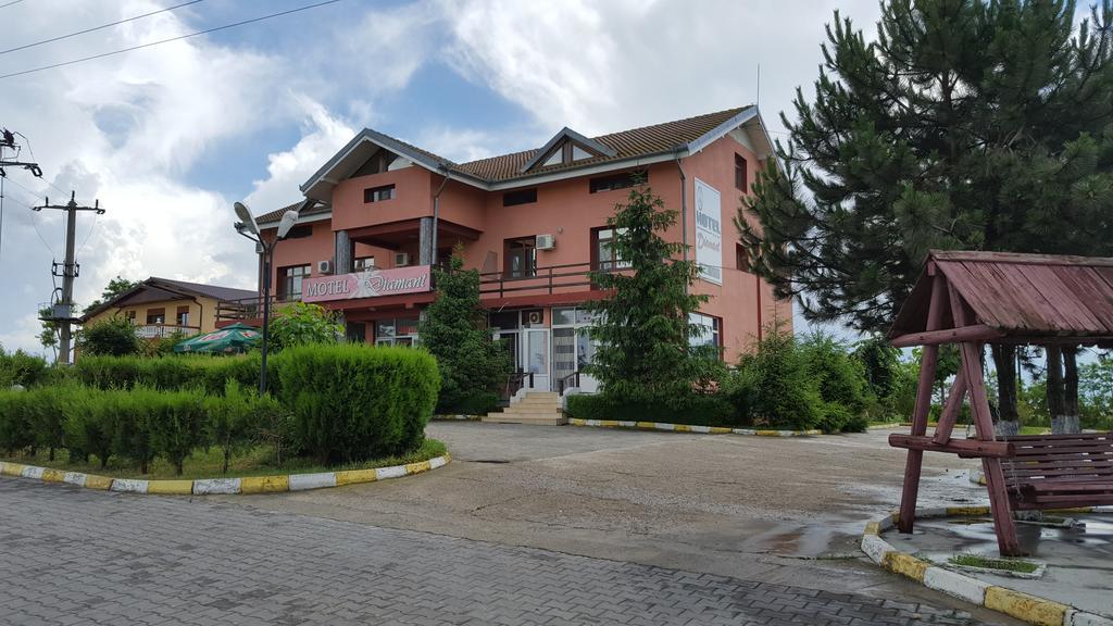 Motel Diamant Amara Dış mekan fotoğraf