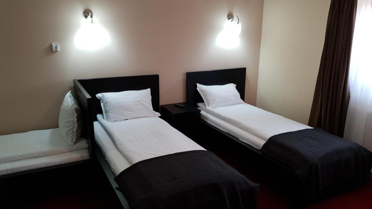 Motel Diamant Amara Dış mekan fotoğraf